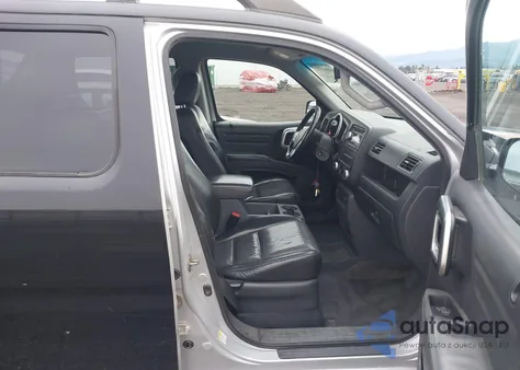2006 Honda Ridgeline Rtl z USA, uszkodzony, nr VIN 2HJYK16586H518380